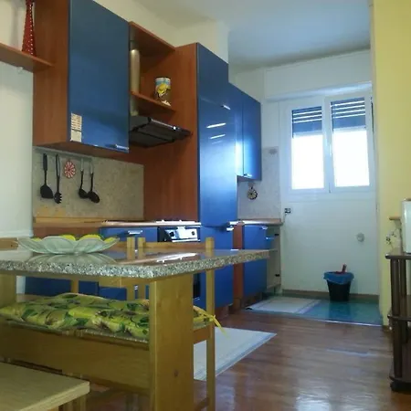 아파트 La Casa Sul Golfo *