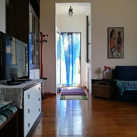 La Casa Sul Golfo Apartament