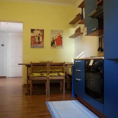 Apartament La Casa Sul Golfo Ospedaletti