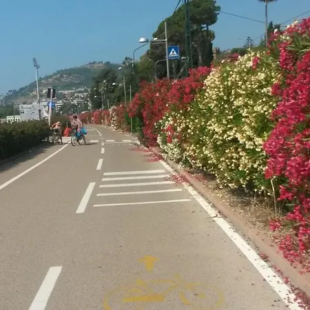 La Casa Sul Golfo Apartament Ospedaletti